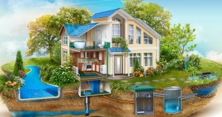 Автономное водоснабжение частного дома Нижневартовск, цена от 15548 руб.
