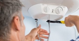 Установка водонагревателя Нижневартовск, цена от 892 руб.