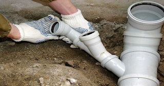 Замена канализационных труб в квартире и доме в Нижневартовске - СантехДомНжт от 2073 рублей.